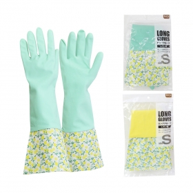 Bao tay cao su viền vải Seria size S