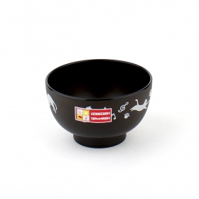 Chén nhựa chịu nhiệt lò vi sóng 10.5x6.4cm