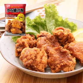 Bột chiên gà giòn karaage Okumoto 120g