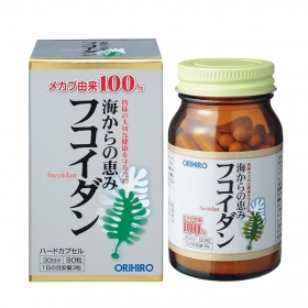 Viên uống Fucoidan Orihiro 90 viên