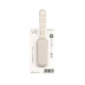Đá bọt chà gót chân có tay cầm Sanada Seiko