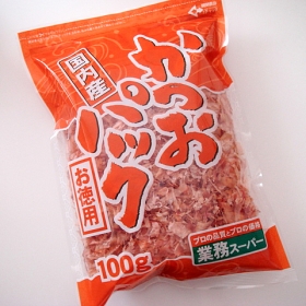 Cá ngừ bào Katsuobushi Kobe Bussan gói 100g