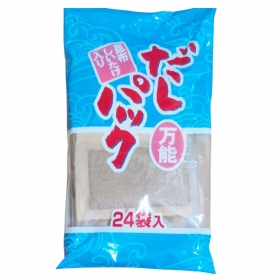 Gia vị Dashi dạng túi lọc Kobe Bussan 24 gói x 8g