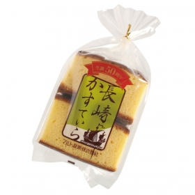Bánh bông lan Maruto Nagasaki Castella 180g (6 lát)