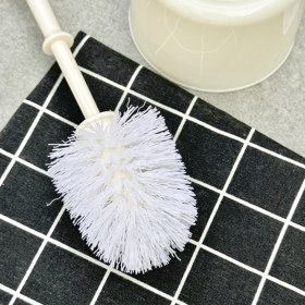 Cây chà rửa toilet kèm hộp đựng Seiwa-pro 35cm