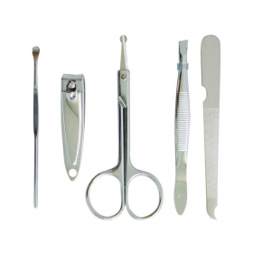 Bộ chăm sóc móng bỏ túi SeiwaPro Nail Kit Travel