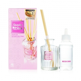 Tinh dầu khuếch tán Sawaday 70mL hương Parfum Sparkling Pink