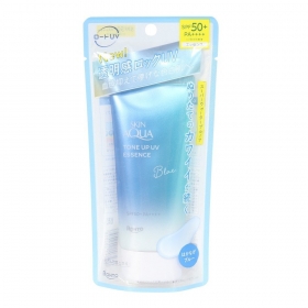 Kem chống nắng nâng tông Rohto Skin Aqua Tone Up Blue UV SPF50+/PA++++