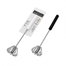 Cây đánh tạo bọt Echo 26cm cho sữa, kem, trứng