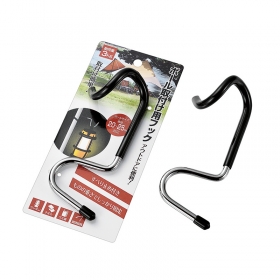 Móc gắn cột treo đồ đa năng Echo tải trọng 3kg