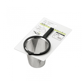 Dụng cụ lọc trà inox có tay cầm Echo Metal