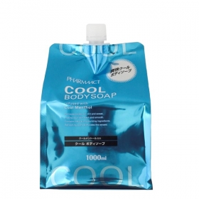 Sữa tắm Pharmaact Cool Body Soap 1000mL