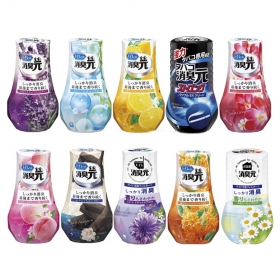 Tinh dầu khử mùi thơm phòng Kobayashi Shoshugen 400mL (nhiều mùi)