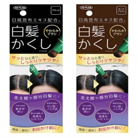 Bút chấm phủ bạc To-Plan Hidaka Point Hair-Color 20g