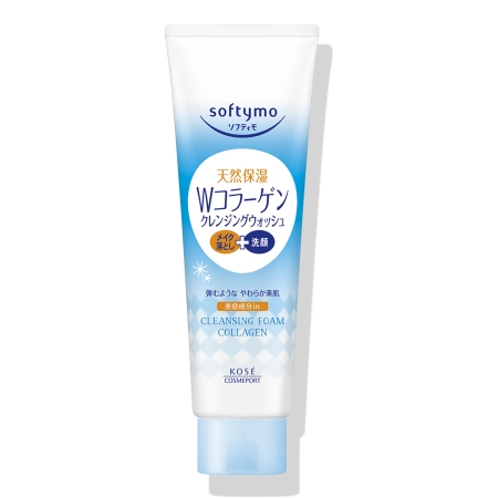 Sữa rửa mặt Kose Softymo Cleansing Foam 220g