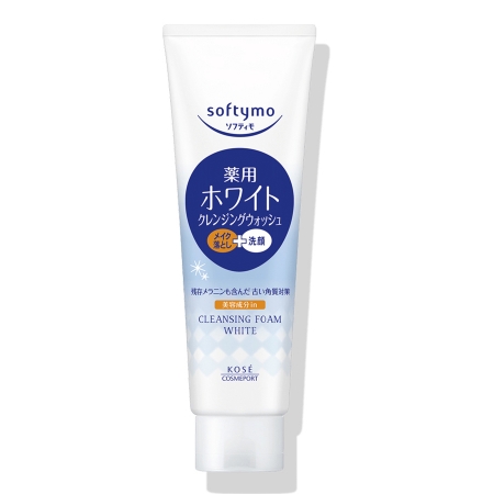 Sữa rửa mặt Kose Softymo Cleansing Foam 220g